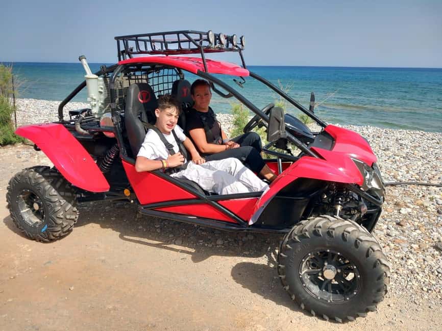 image n.3 of buggy safari half day 4 hours 4 hours ( hersonissos -Malia) activity in Neapolis, Crete, uploaded by supplier