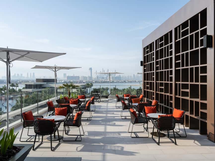 bilde nr.3 av Dubai: Luksus middagsbuffet på Gastronomy Atlantis The Royal aktivitet i Dubai, lastet opp av leverandør