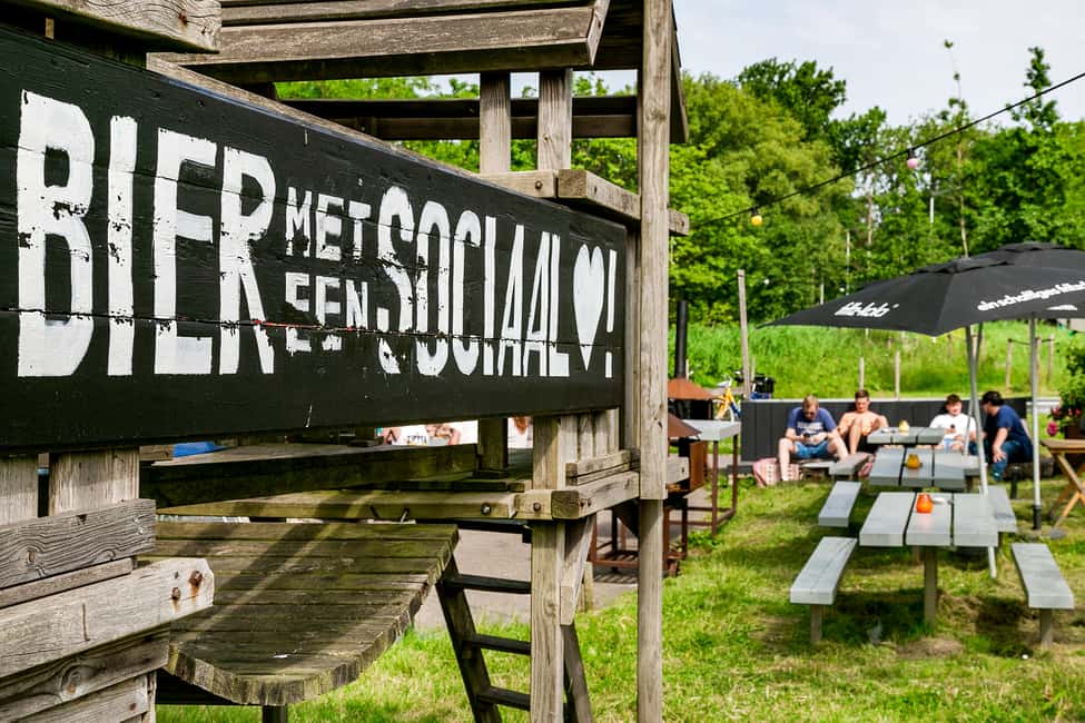 Obraz nr 14 z atrakcji Amsterdam: Wycieczka z przewodnikiem po browarach rzemieślniczych z degustacją w Amsterdam, przesłany przez organizatora
