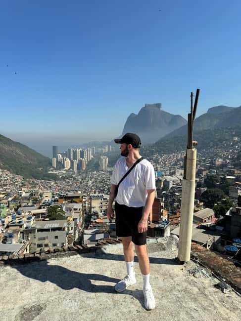 image n.2 of Rio: Favela Rocinha Tour with Local Guide & Secret Spots activity in Rio de Janeiro, uploaded by supplier