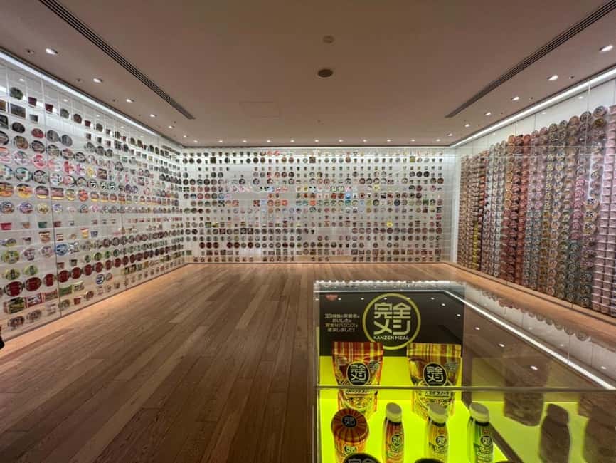 image n.11 of Yokohama: Cup Noodles Museum Tour with Guide activity in Yokohama, uploaded by supplier