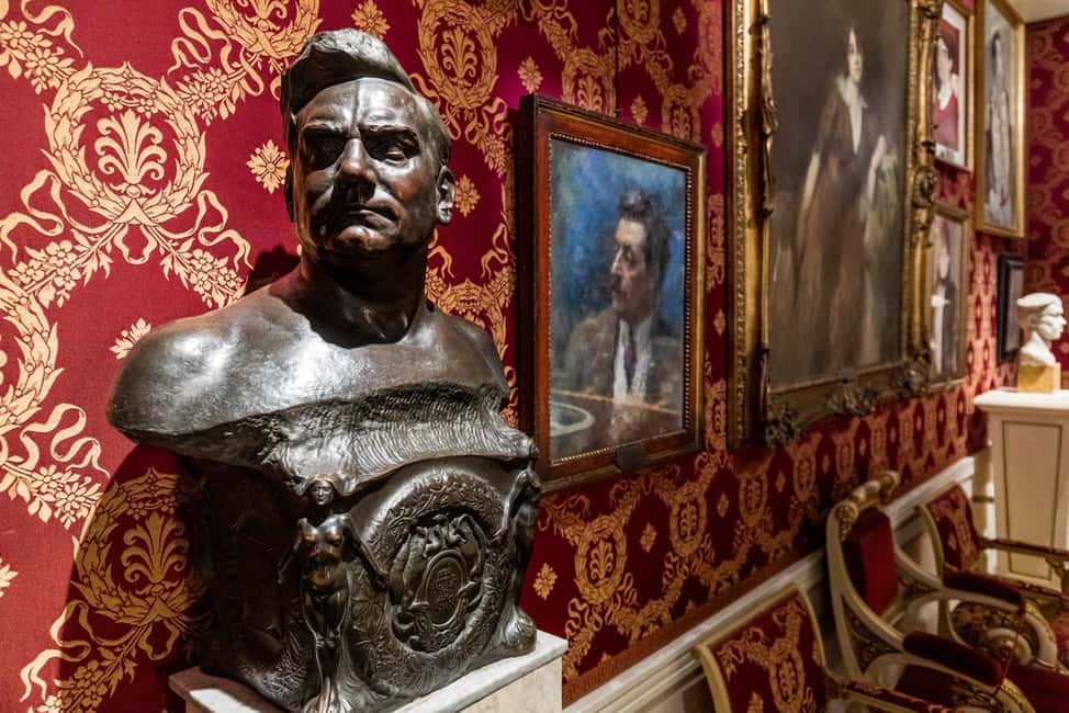 Immagine nº 20 di Milano: Biglietto d'ingresso al Museo del Teatro alla Scala attività a Milano, caricata dal fornitore