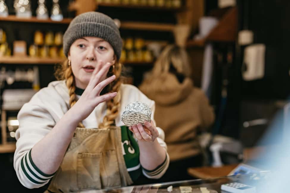 image n.11 of London: Borough Market Foodie Walking Tour with Tastings activity in London, uploaded by supplier