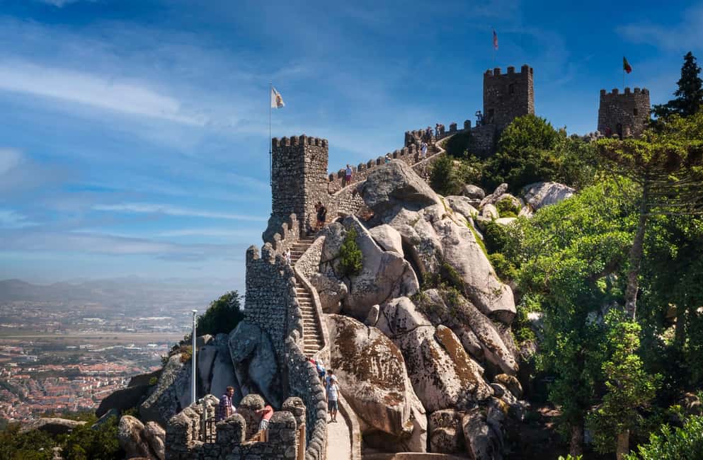 image n.5 of Lisbon: Sintra, Pena, Regaleira, Cabo da Roca & Cascais activity in Sintra, uploaded by supplier