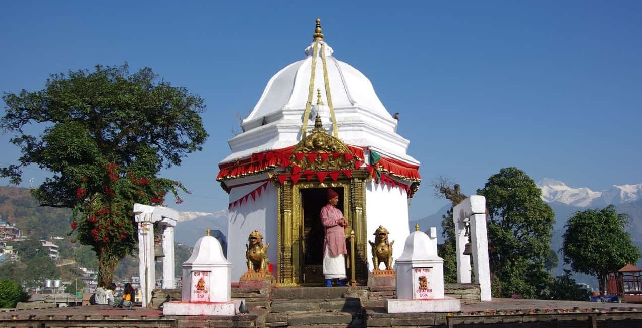 image n.1 of Pokhara: Visit Best Seven Tourist Destination by Sharing Bus activity in Pokhara, uploaded by supplier