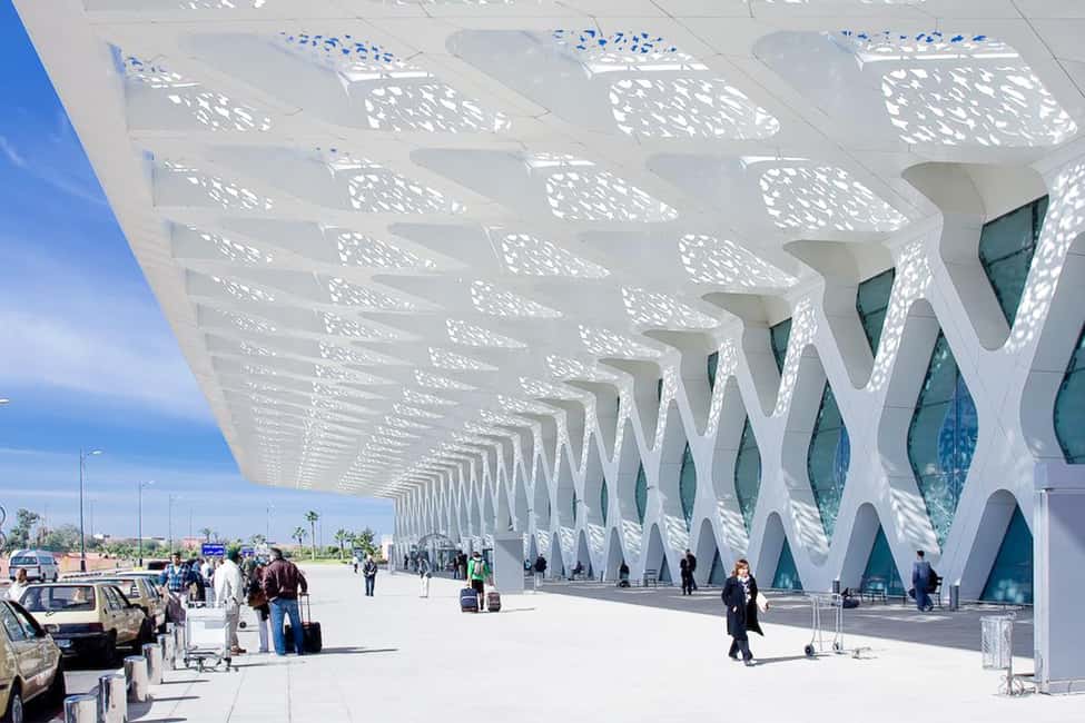 imaginea n.2 a activității Marrakech: Transfer privat de la/către Aeroportul RAK Menara în Marrakesh, încărcată de organizator