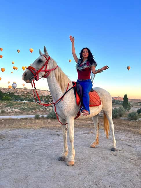 image n.26 of Cappadocia: Fascinating Horse Tour in Göreme Valleys activity in Çavuşin, uploaded by supplier