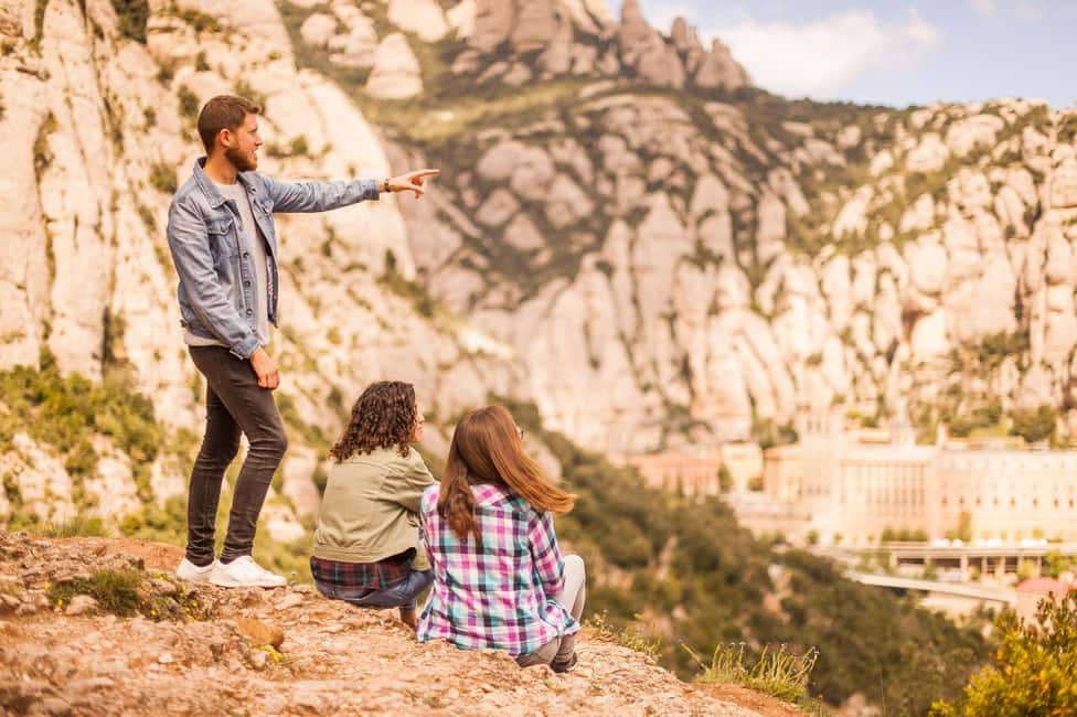 image n.10 of From Barcelona: Montserrat Half-Day Wine and Tapas Trip activity in Catalonia, uploaded by supplier