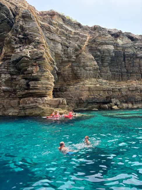 image n.5 of Ibiza by Sea: Coves, Caves, Water Sports & Open Bar activity in Sant Josep de sa Talaia, uploaded by supplier