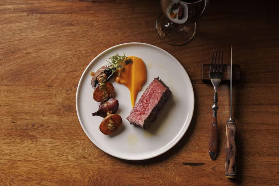 image n.6 of Buenos Aires: 9-Course Argentine Meat Tasting at Fogón Asado activity in Buenos Aires, uploaded by supplier