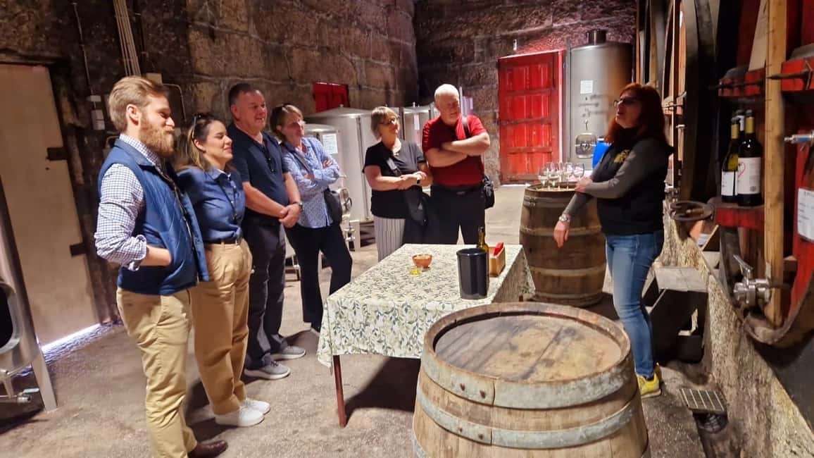 image n.13 of DOURO VALLEY: Premium Wine Tour, Winery Lunch & Private Boat activity in Peso da Régua, uploaded by supplier