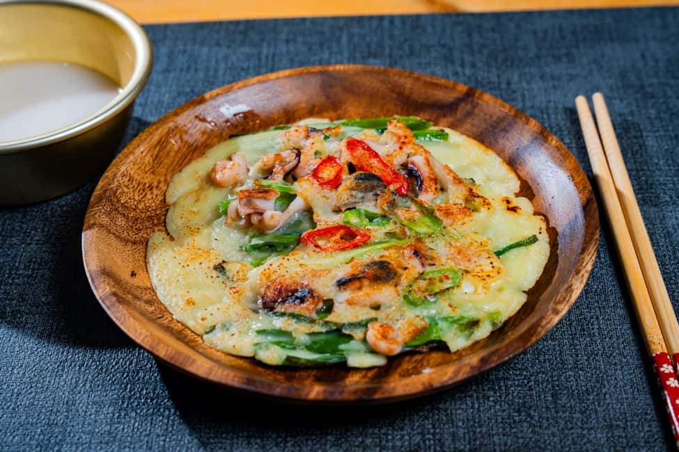 image n.4 of Seoul: Taste of Korea, Authentic home style Cooking class activity in Seoul, uploaded by supplier