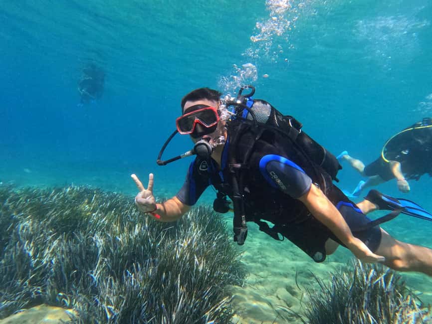 image n.7 of Heraklion: Scuba Diving Experience for Beginners activity in Agia Pelagia, uploaded by supplier