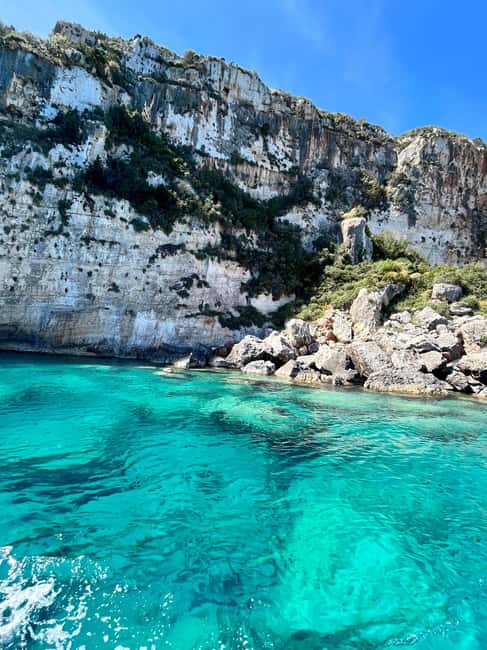 image n.14 of Zakynthos: Turtle Island & Keri Caves Glass-Bottom Boat Tour activity in Agios Sostis, uploaded by supplier
