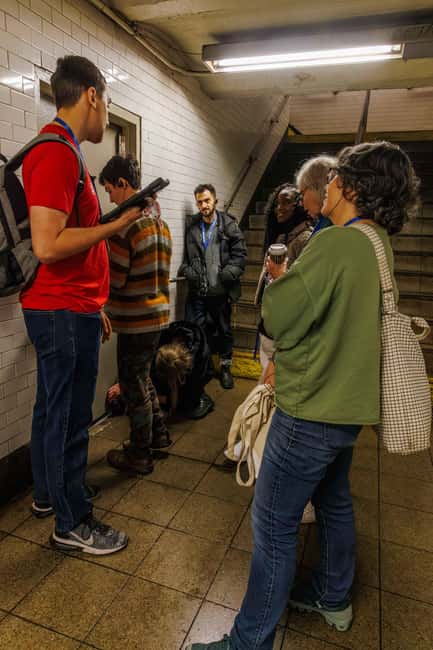 imagen n.º 11 de Brooklyn: Descubre los secretos ocultos del metro de NYC - Privado actividad en Nueva York, subida por el proveedor