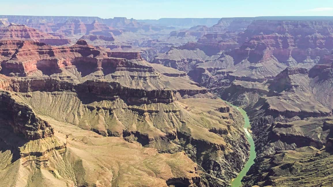 image n.10 of Grand Canyon Village: Helicopter Tour & Hummer Tour Options activity in Arizona, uploaded by supplier