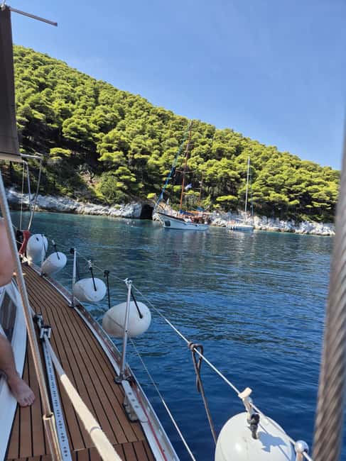 image n.42 of Skiathos: Day-Sailing Tour with Lunch on Board activity in Skopelos Town, uploaded by supplier