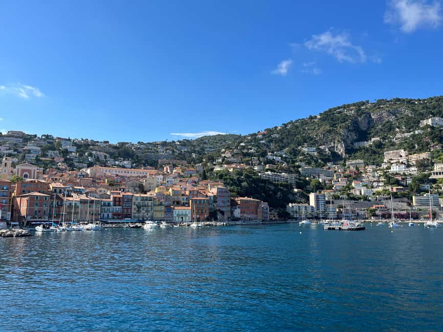 billede nr.7 af aktiviteten Bådtur langs kysten fra Villefranche-Sur-Mer til Monaco i Villefranche-sur-Mer, uploadet af udbyder