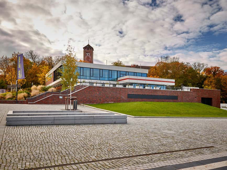 изображение номер 1 мероприятия Потсдам: вход в DAS MINSK Kunsthaus в Потсдаме в городе Потсдам, загруженное организатором