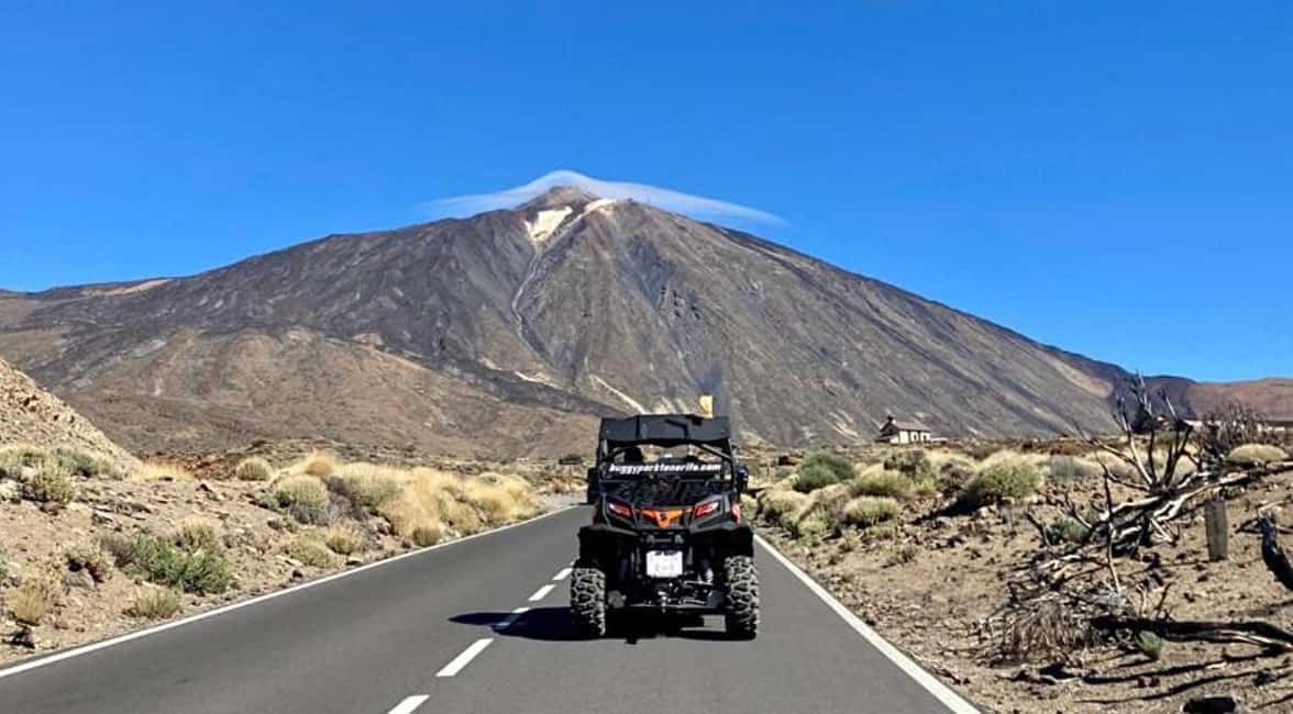 billede nr.20 af aktiviteten Tenerife: Teide Nationalpark og buggy-tur til vulkanen i Kanarieøerne, uploadet af udbyder