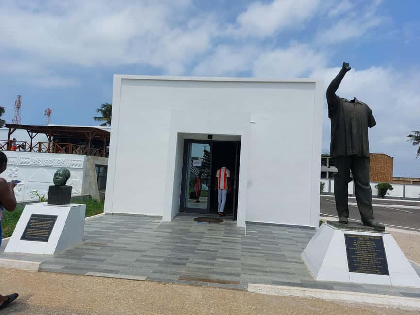 image n.6 of Half-Day Accra City Tour Experience activity in Accra, uploaded by supplier