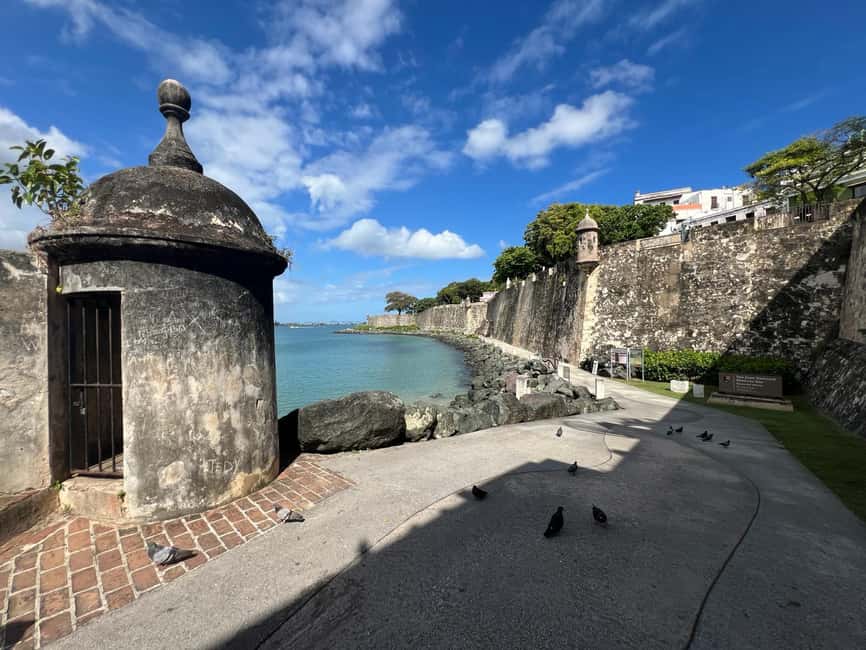 imagen n.º 17 de Viejo San Juan: tour a pie con compras y traslado al hotel actividad en San Juan, subida por el proveedor