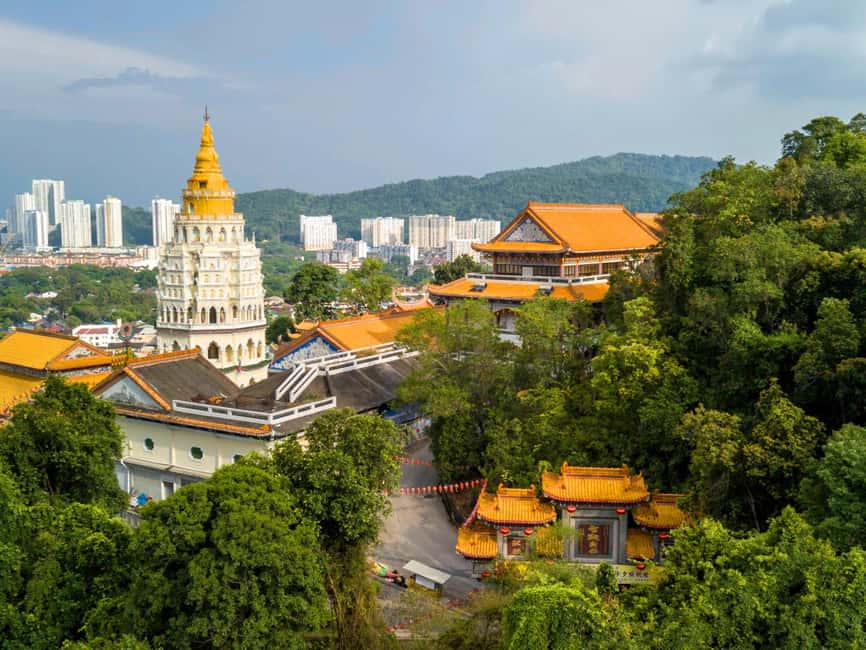 image n.14 of Penang: Private Highlights Tour with Temples, Hill & Gardens activity in George Town, Malaysia, uploaded by supplier