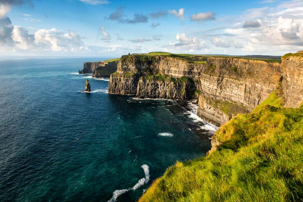Obraz nr 4 z atrakcji Z Galway: Jednodniowy rejs na Wyspy Aran i Klify Moheru w Connacht, przesłany przez organizatora
