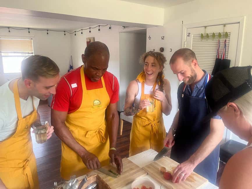 image n.23 of Panama: 10-Recipe Boozy Panamanian Cooking Class + Dinner activity in Panama City, uploaded by supplier