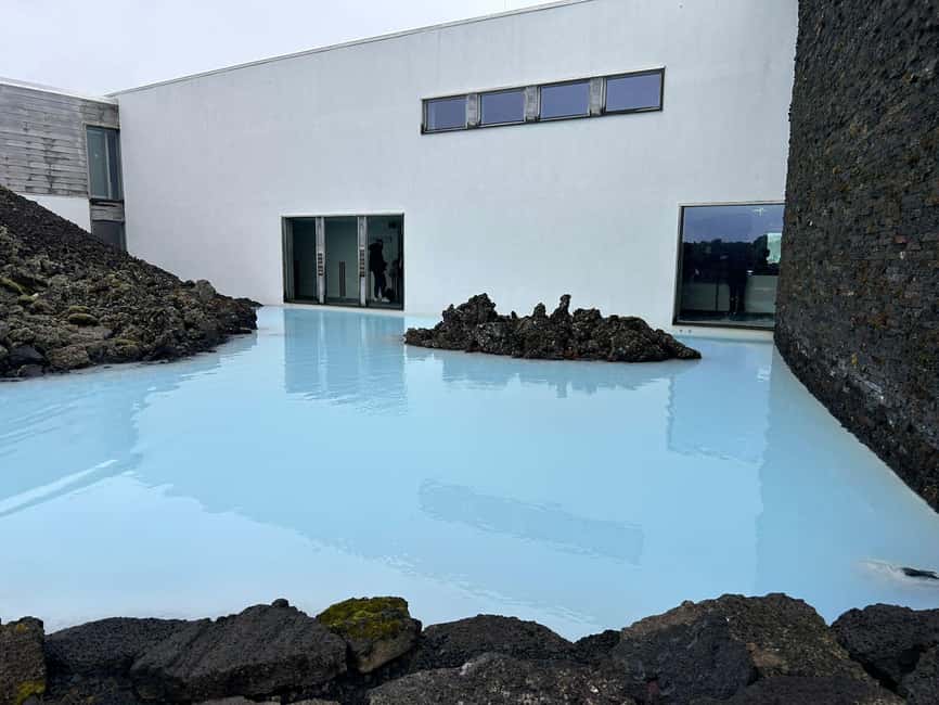 imagen n.º 8 de Reikiavik/Keflavik: Traslado Privado Laguna Azul actividad en Reikiavik, subida por el proveedor
