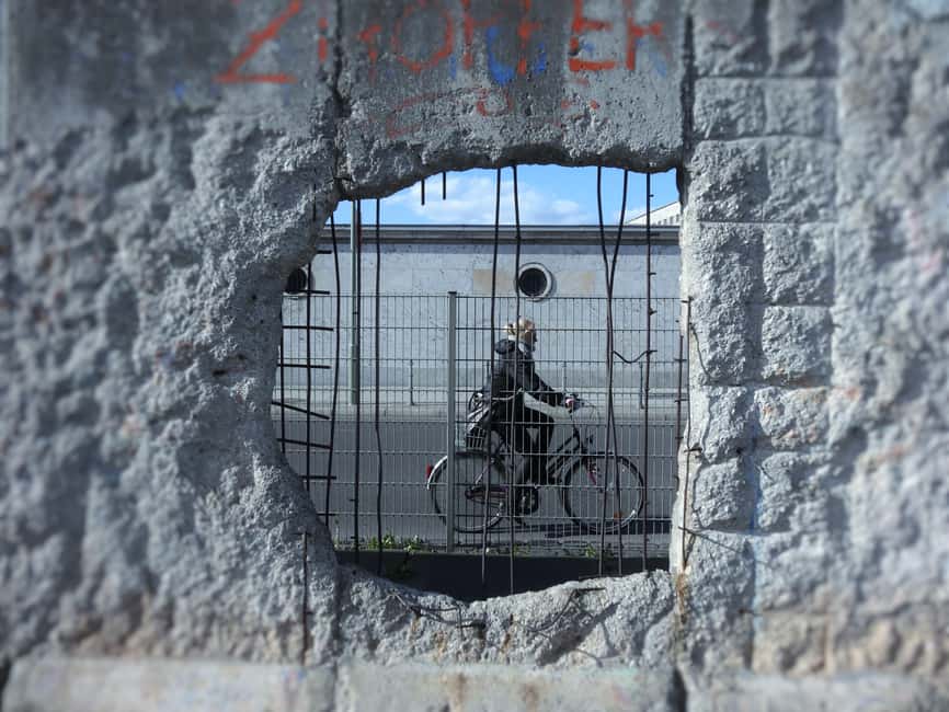 Bild Nr. 4 von Berlin: Geschichte des Kalten Krieges und der Berliner Mauer Geführter Rundgang Aktivität in Berlin, hochgeladen vom Anbieter