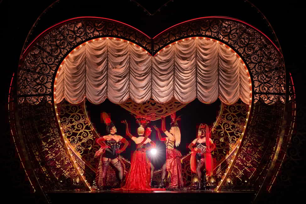 image n.3 of NYC: Moulin Rouge! The Musical Broadway Tickets activity in New York City, uploaded by supplier