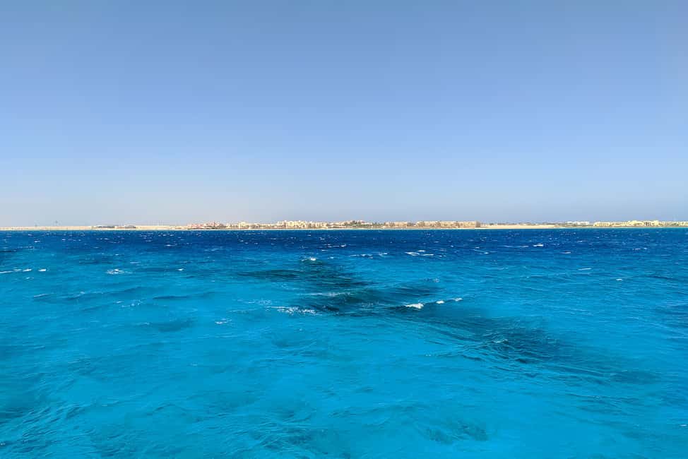 image n.9 of Hurghada: Parasailing Adventure on the Red Sea activity in Hurghada, uploaded by supplier