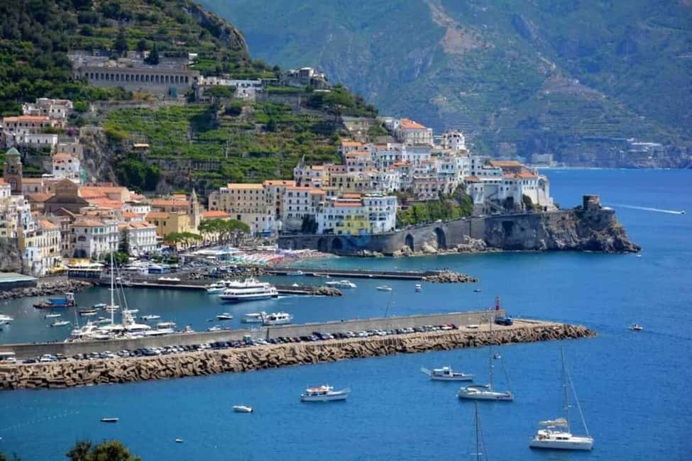 image n.14 of Round-Trip Ferry from Salerno to Amalfi, Capri, and Positano activity in Positano, uploaded by supplier
