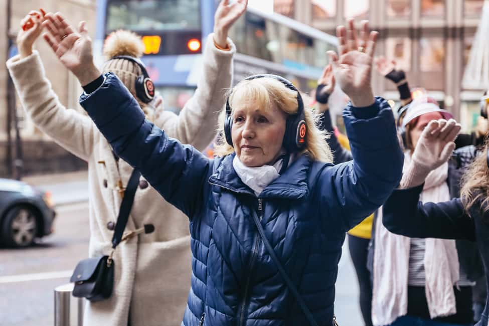 image n.9 of Glasgow: Silent Disco Adventure Tour activity in Glasgow, uploaded by supplier