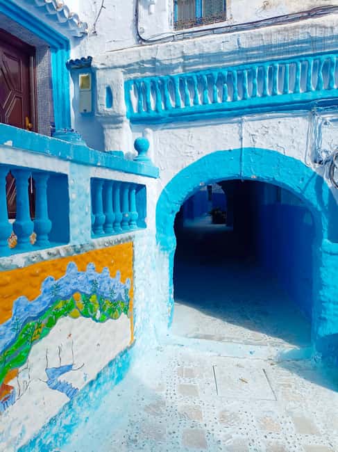 imagen n.º 16 de Desde Fez : Memorable excursión de un día a Chefchaouen, la Ciudad Azul actividad en Fez, subida por el proveedor