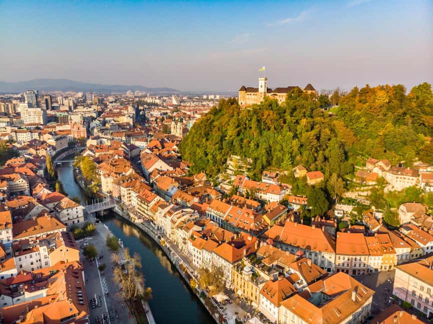 image n.6 of Ljubljana: 2.5h walking tour with local guide activity in Ljubljana, uploaded by supplier