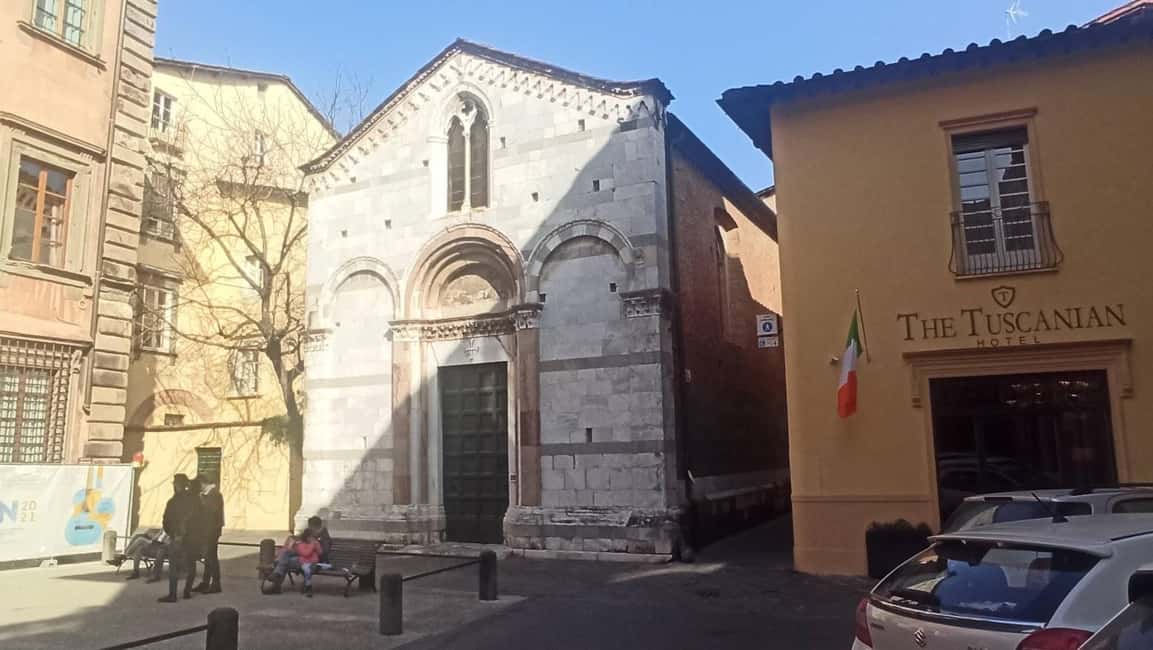 image n.20 of Visit Pisa & Lucca with lunch in a family-run winery activity in Pisa, uploaded by supplier