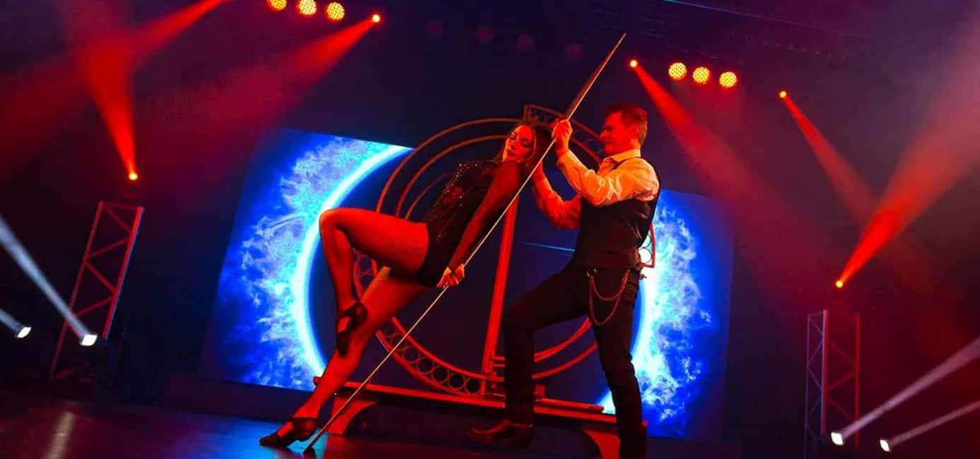 image n.22 of Niagara Falls, Canada: Wild Magic Show Ticket activity in Niagara Falls, Ontario, uploaded by supplier
