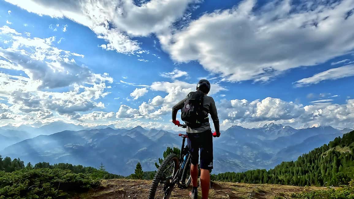image n.5 of Aosta: E-bike full suspension day rental activity in Cogne, uploaded by supplier