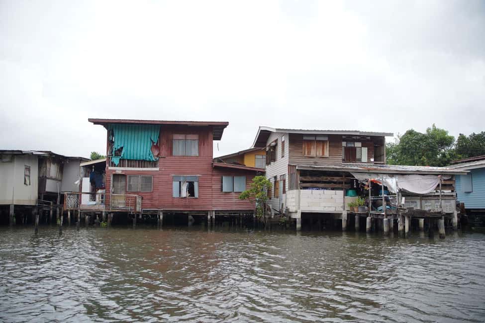 image n.13 of Bangkok: 2-Hour Canal Tour by Teak Boat activity in Bangkok, uploaded by supplier