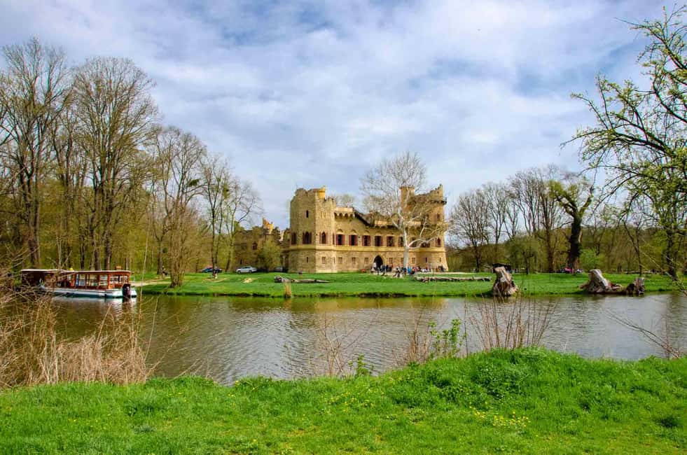 image n.10 of From Vienna and Bratislava: Moravia: Lednice Castle and park activity in Breclav, uploaded by supplier