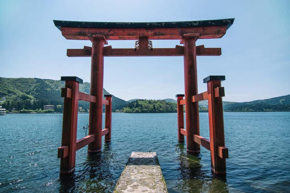 obrázek č.13 aktivity Tokio: hora Fuji, Kamakura, plavba po jezeře Ashi a Velký Buddha v destinaci Kamakura, nahraný poskytovatelem aktivity
