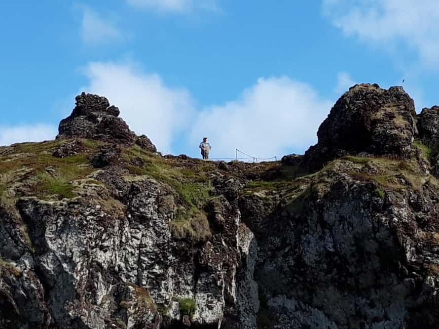 afbeelding n.11 van Privétour op het schiereiland Snaefellsnes vanuit Reykjavik activiteit in Vesturland, geüpload door aanbieder