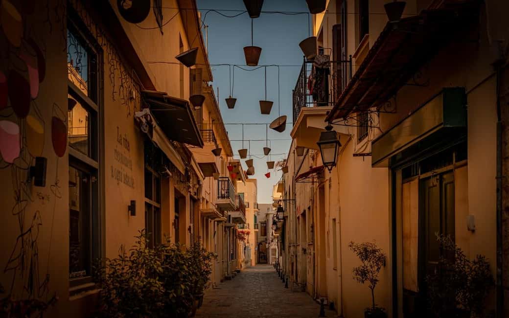 image n.34 of Heraklion:Day trip to Chania old Town,Kournas Lake& Rethymno activity in Kournas, uploaded by supplier