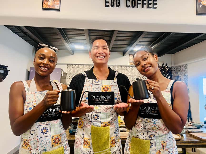 Immagine nº 12 di Caffè all'uovo e corso sui 4 tipi tradizionali di caffè vietnamita attività a Città di Ho Chi Minh, caricata dal fornitore