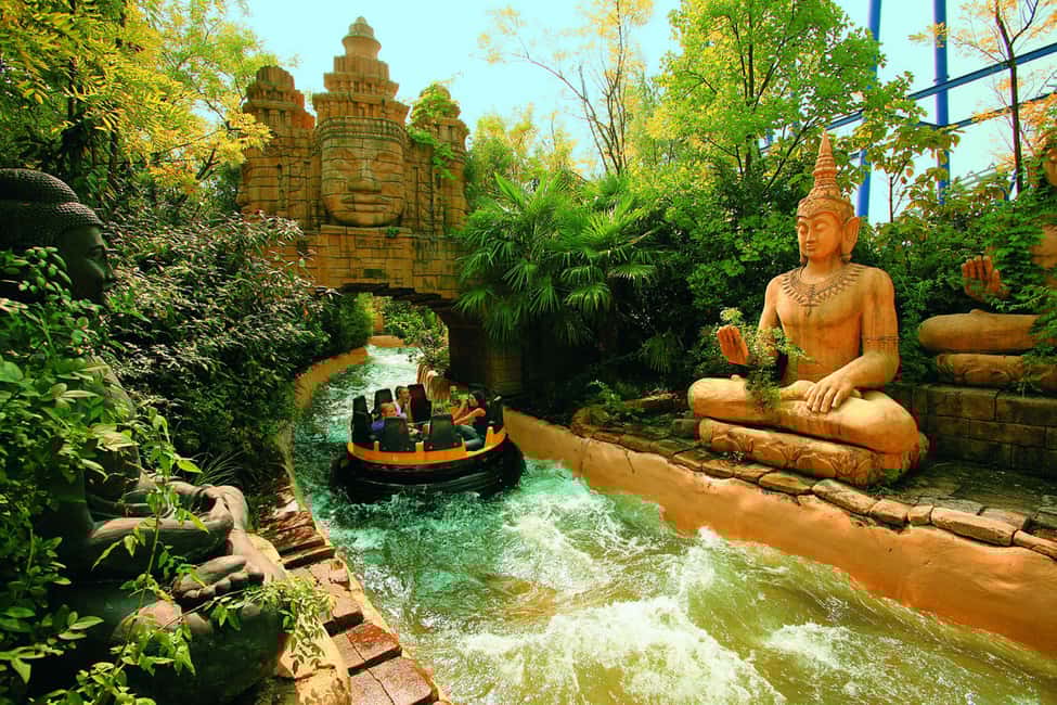 imagen n.º 2 de Parque Gardaland y SEA LIFE: Open Date Ticket de entrada actividad en Véneto, subida por el proveedor