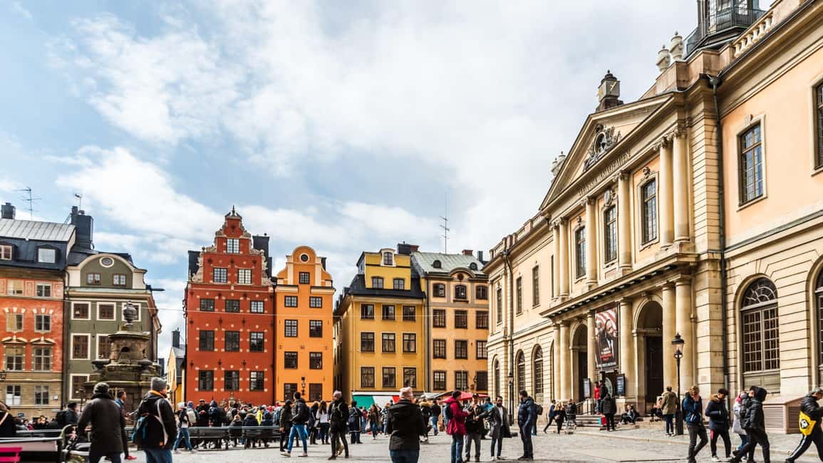 bild nr.4 av Stockholm Privat välkomstupplevelse med en lokal värd aktivitet i Stockholm, uppladdad av arrangören