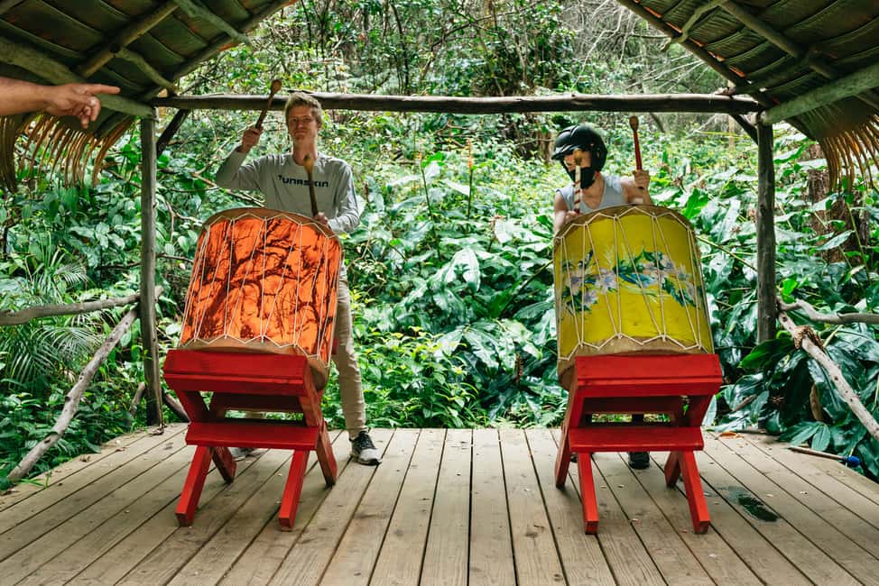 Immagine nº 15 di Holualoa: tour ATV della cultura polinesiana attività a Holualoa, caricata dal fornitore