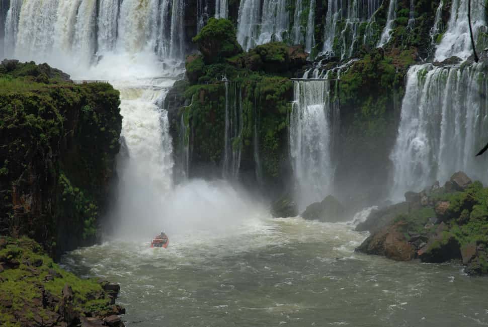 image n.3 of Puerto Iguazú: Excursion to the Argentine Falls + Great Adventure activity in Puerto Iguazu, uploaded by supplier